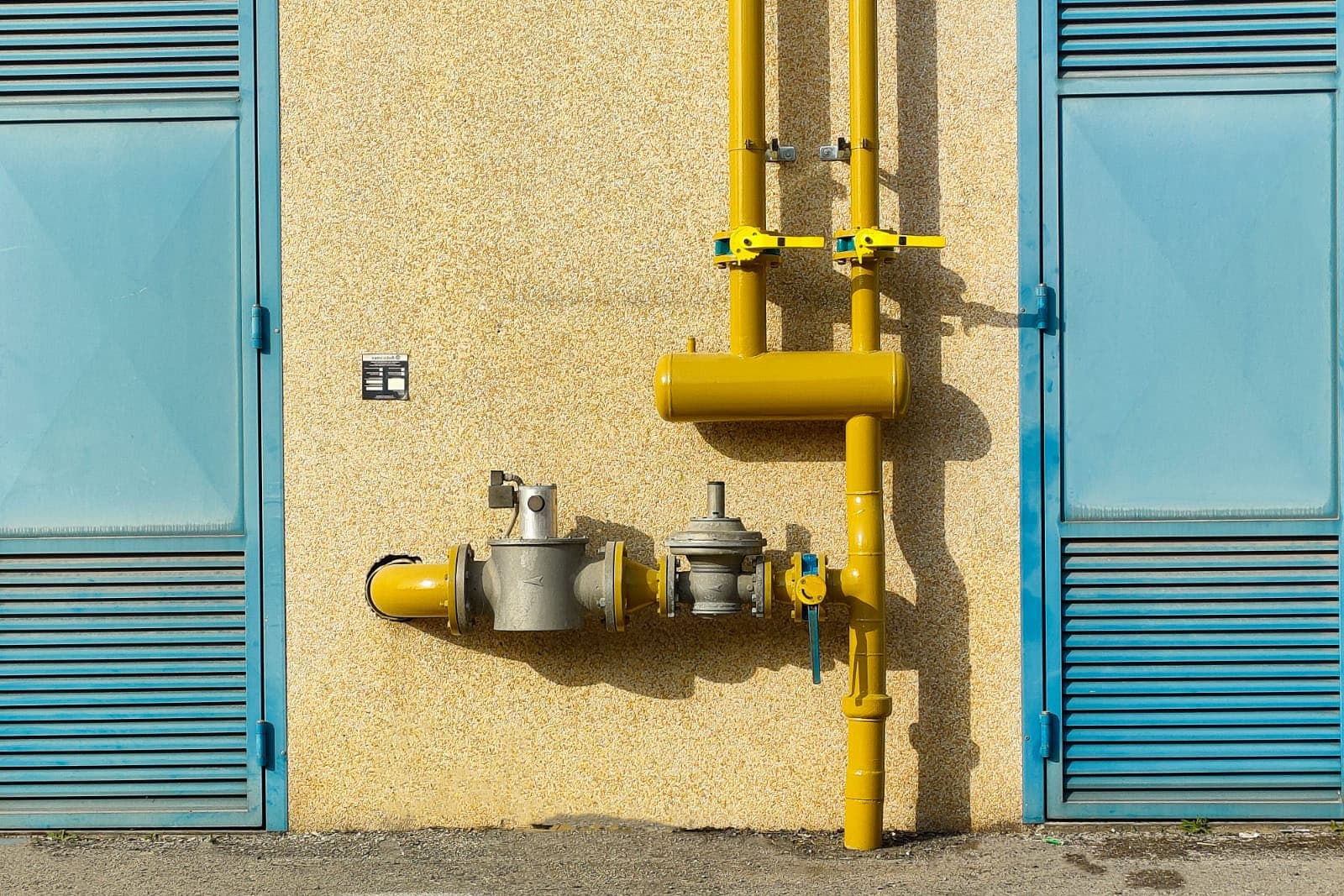 Adduzione Gas e Sistemi a Vapore