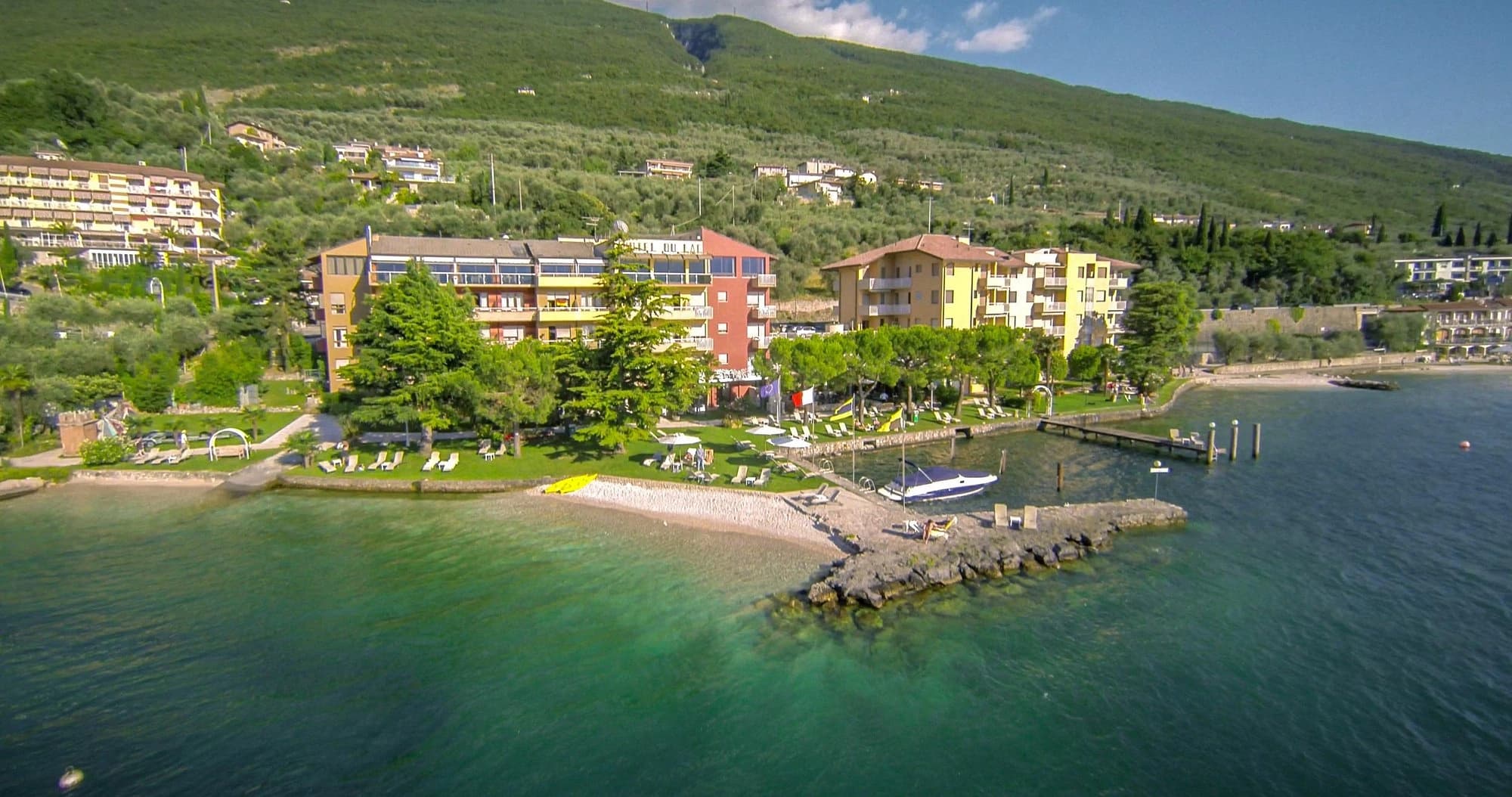 Hotel Du Lac – Climatizzazione e Centro Fitness