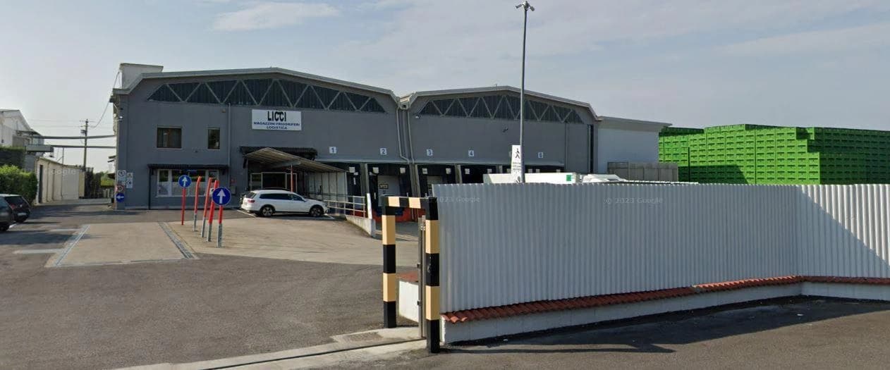 Prevenzione Incendi – Licci Logistica