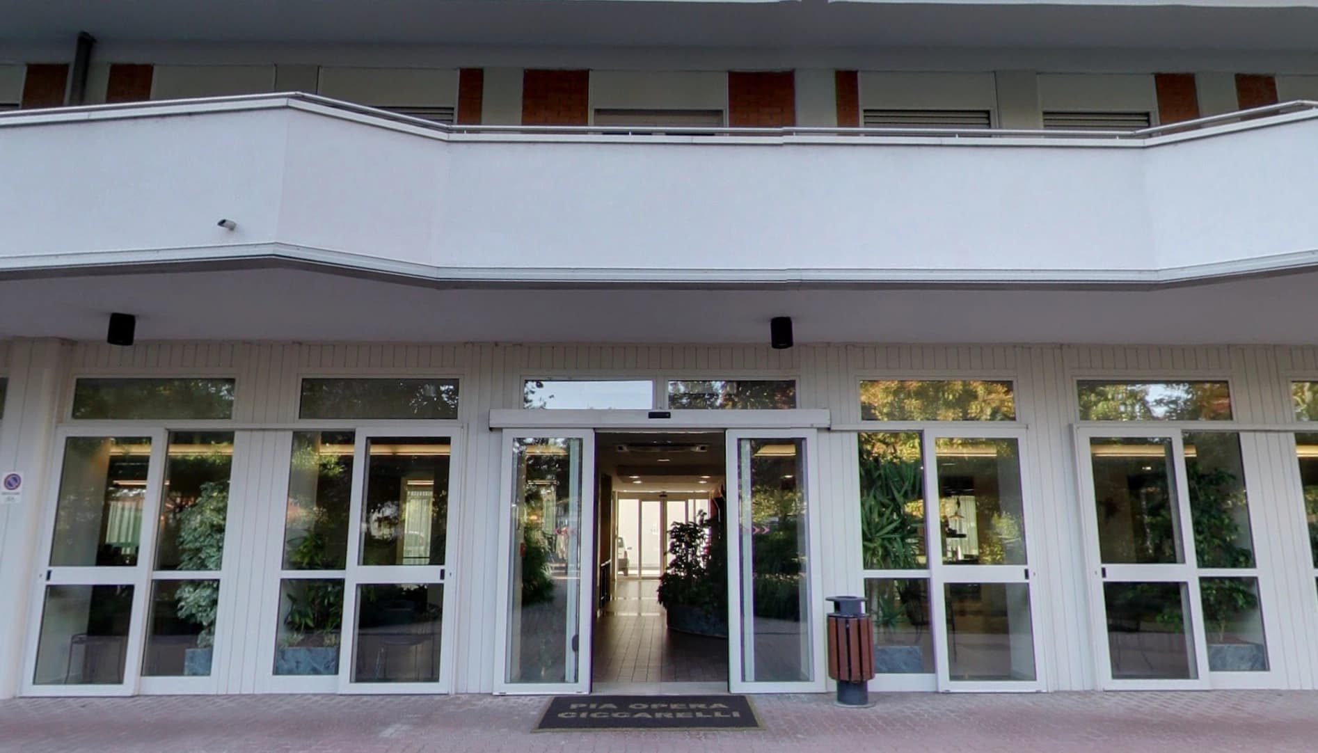 Riqualificazione Energetica – Pia Opera Ciccarelli (Sede Centrale)